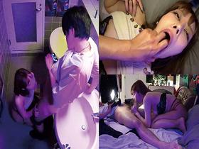 ハメをハズしてハメまくり！クラブでナンパ　キメセクモクモクガンギマリBitch　サンプル画像02